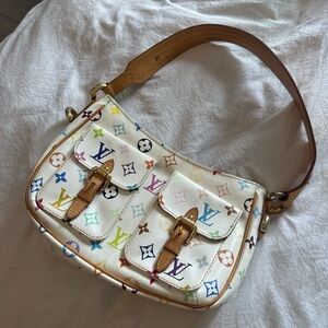 Louis Vuitton Vintage MultiColor Purse